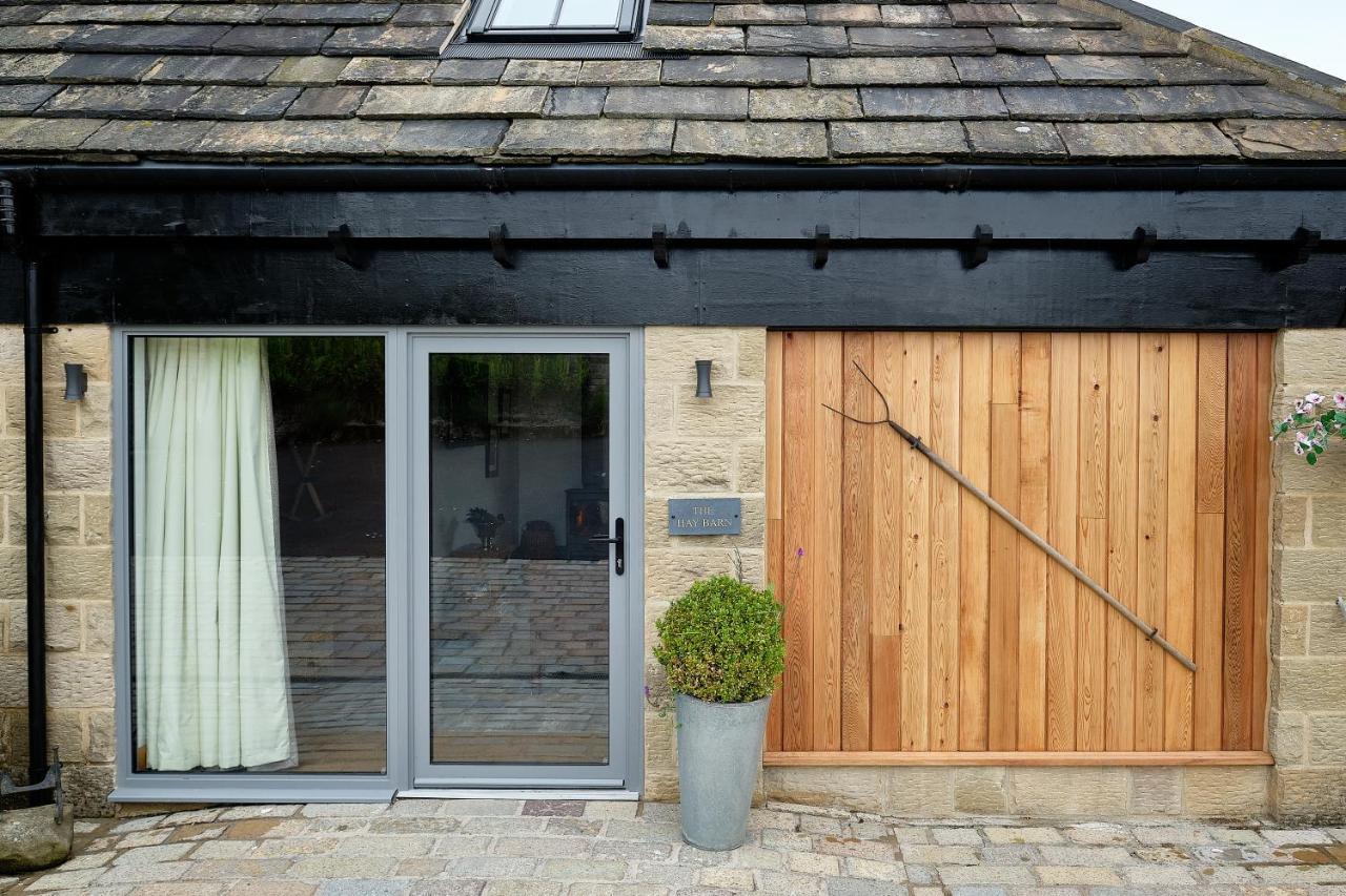 Harrogate Barns Exterior foto