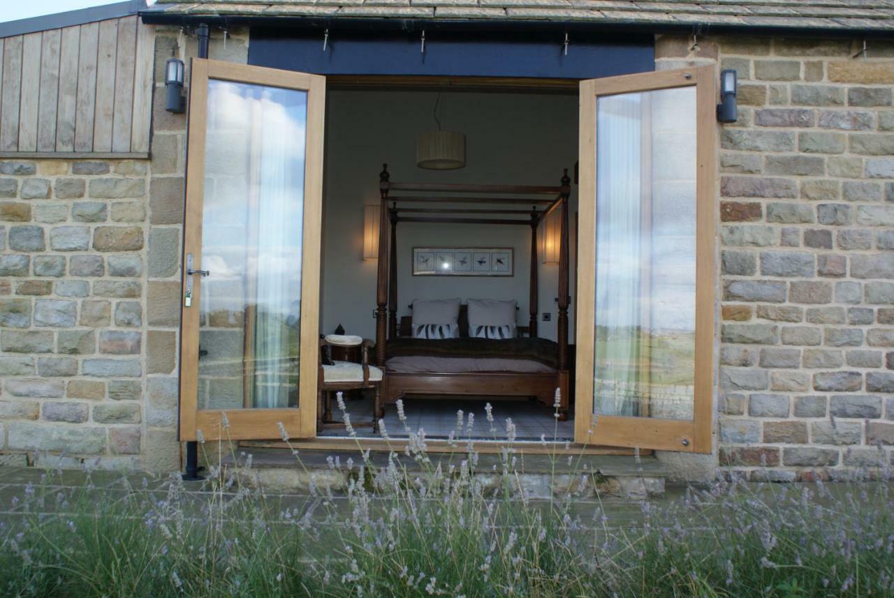 Harrogate Barns Exterior foto